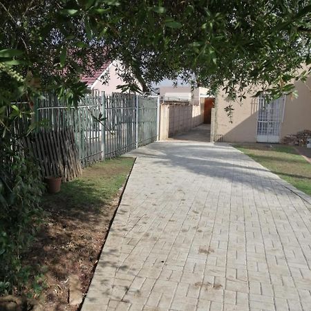 Vila The Hidden Boksburg Exteriér fotografie
