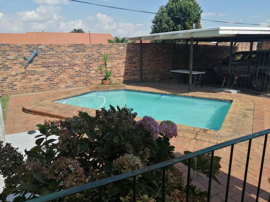 Vila The Hidden Boksburg Exteriér fotografie