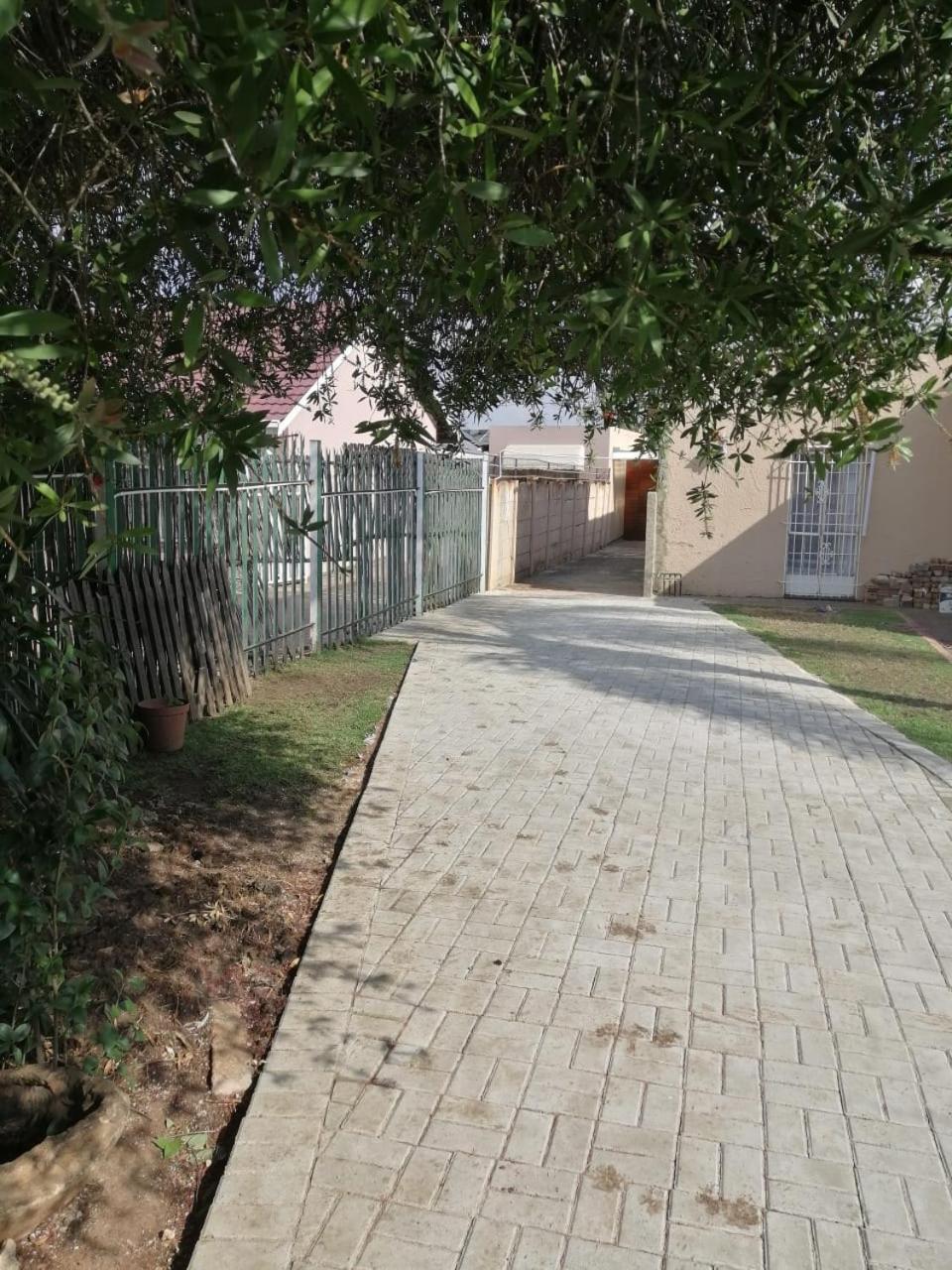 Vila The Hidden Boksburg Exteriér fotografie